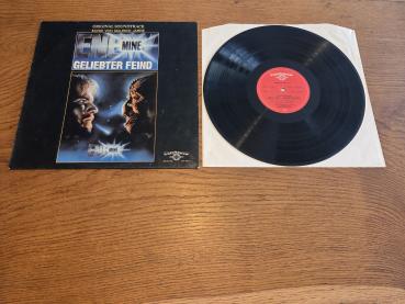 Enemy Mine - Geliebter Feind (Original Soundtrack) Maurice Jarre 1985  Deutsche Pressung VG+/VG+